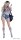 Goddess of Victory: Nikke PVC Figur 1/7 Centi - Supreme Holiday 25 cm