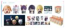Cosmic Princess Kaguya PVC Minifiguren Blind Box 7 cm...