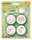 Mein Nachbar Totoro Stempel Totoro & Catbus Congratulations