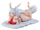 Azur Lane PVC Figur 1/7 Shimanto The Relaxing Dragon God...