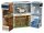 Avatar Der Herr der Elemente Bitty POP! Bitty Box Display mit 2 Vinyl Figuren Kingdoms