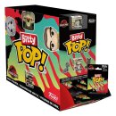 Jurassic Park Bitty POP! Vinyl Figuren 2 cm Display (32)