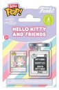 Sanrio Bitty POP! & Accessory Vinyl Figuren 2er-Pack...