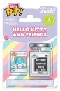 Sanrio Bitty POP! & Accessory Vinyl Figuren 2er-Pack...
