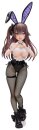 Azur Lane PVC Figur 1/4 Pamiat Merkuria Bunny Ver. 49 cm