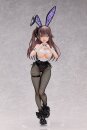 Azur Lane PVC Figur 1/4 Pamiat Merkuria Bunny Ver. 49 cm