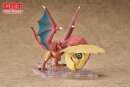 Monster Hunter Series Nendoroid Actionfigur Yian Kut-Ku 9 cm