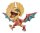 Monster Hunter Series Nendoroid Actionfigur Yian Kut-Ku 9 cm