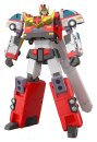 Brave Police J-Decker Actionfigur The Gattai Duke Fire 25 cm