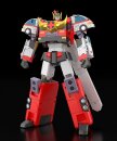 Brave Police J-Decker Actionfigur The Gattai Duke Fire 25 cm