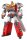 Brave Police J-Decker Actionfigur The Gattai Duke Fire 25 cm