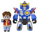 The Brave Fighter of Legend Da-Garn Brickroid...