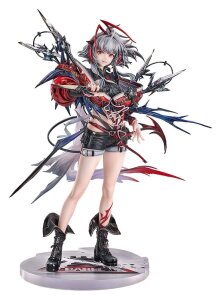 Arknights PVC Figur 1/7 Wišadel 27 cm