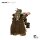 Warhammer Actionfigur Salamanders Vulkan, Primarch of the XVIIIth Legion 21 cm