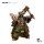Warhammer Actionfigur Salamanders Vulkan, Primarch of the XVIIIth Legion 21 cm