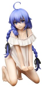 Mushoku Tensei Lucrea PVC Figur 1/6 Roxy Migurdia Nightwear Ver. 18 cm