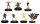 Marvel HeroClix: Secret Wars Booster Brick (12)