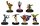 Marvel HeroClix: Secret Wars Retail Chase Booster 10 cm