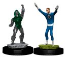 Marvel HeroClix: Secret Wars Karten- und Geländeset...