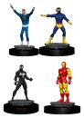 Marvel HeroClix 400: Figuren-Set Secret Wars Heroes 18 cm