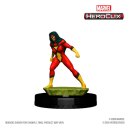 Marvel HeroClix: Secret Wars Figur Skrull Queen...