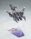Yukikaze Fairy Air Force Tactical Reconnaissance Modellbausatz 1/100 FFR-41MR Mave Yukikaze Renewal Ver. 19 cm