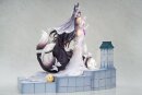 Azur Lane PVC Figur Musashi Purest Wisteria Ver. 36 cm