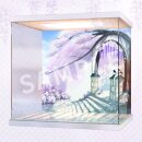 Azur Lane Acryl LED Display Case für Musashi Purest...