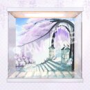 Azur Lane Acryl LED Display Case für Musashi Purest...