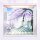 Azur Lane Acryl LED Display Case für Musashi Purest Wisteria Ver. 47 x 37 x 46 cm