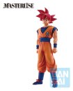 Dragon Ball Super Beerus Ichibansho Masterlise PVC-Figur Super Saiyan God Son Goku (Battle of Gods) 25 cm