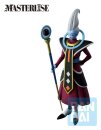 Dragon Ball Super Beerus Ichibansho Masterlise PVC-Figur Whis (Battle of Gods) 25 cm