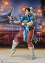 Street Fighter S.H. Figuarts Actionfigur Chun-Li (Outfit...