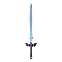 The Legend of Zelda Proplica Replik 1/1 Master Sword 105 cm