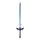 The Legend of Zelda Proplica Replik 1/1 Master Sword 105 cm