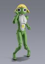 Sergeant Frog S.H.Figuarts Actionfigur Keroro & Pekoponian Suits Set 16 cm