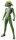 Sergeant Frog S.H.Figuarts Actionfigur Keroro & Pekoponian Suits Set 16 cm