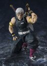 Demon Slayer: Kimetsu no Yaiba S.H.Figuarts Actionfigur Uzui Tengen 17 cm