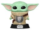 Star Wars: The Mandalorian and Grogu POP! Vinyl...