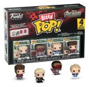 Avengers: Doomsday Bitty POP! Vinyl Figuren 4er-Pack...