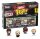Avengers: Doomsday Bitty POP! Vinyl Figuren 4er-Pack Series 1 2,5 cm