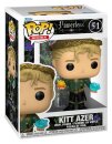 Powerless POP! Books Vinyl Figur Kitt Azer 9 cm