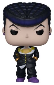 JoJo´s Bizarre Adventure POP! Animation Vinyl Figur Josuke (DiU) 9 cm