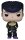 JoJo´s Bizarre Adventure POP! Animation Vinyl Figur Josuke (DiU) 9 cm