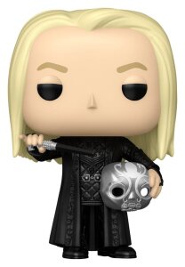 Harry Potter POP! Movies Vinyl Figur Lucius Malfoy 9 cm