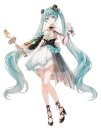 Hatsune Miku x Tirol Choco Collaboration PVC Figur Coffee...