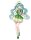 Hatsune Miku x Tirol Choco Collaboration PVC Figur Matcha Mochi Ver. 19 cm