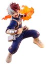 My Hero Academia: Youre Next PVC Figur Muchute Shoto Todoroki 17 cm
