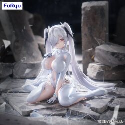 Goddess of Victory: Nikke Noodle Stopper PVC Figur Cinderella 9 cm
