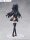 Puella Magi Madoka Magica the Movie -Walpurgisnacht: Rising- Tenitol Tall PVC Figur Homura Akemi 30 cm